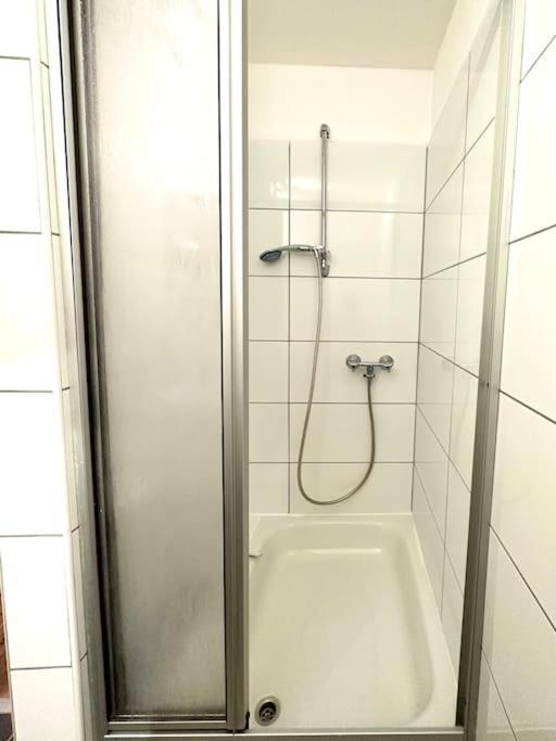 Modern Eingerichtete Wohnung Im Stadtzentrum Zittau Kostenloser Parkplatz Zewnętrze zdjęcie