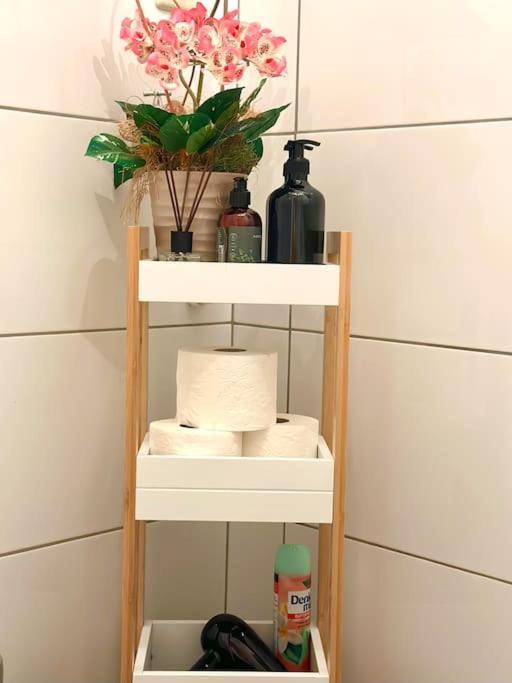 Modern Eingerichtete Wohnung Im Stadtzentrum Zittau Kostenloser Parkplatz Zewnętrze zdjęcie