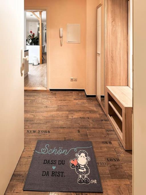 Modern Eingerichtete Wohnung Im Stadtzentrum Zittau Kostenloser Parkplatz Zewnętrze zdjęcie